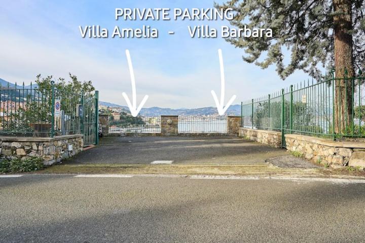 Villa Privata Vista Mare - In Portovenere 费扎诺 外观 照片
